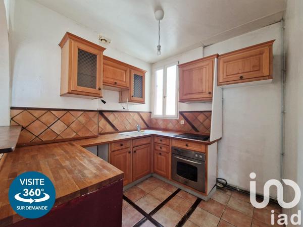 Appartement 4 pièces de 85 m² à Aulnay-sous-Bois (93600)