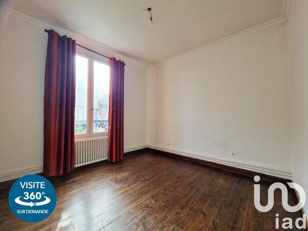 Appartement 4 pièces de 85 m² à Aulnay-sous-Bois (93600)