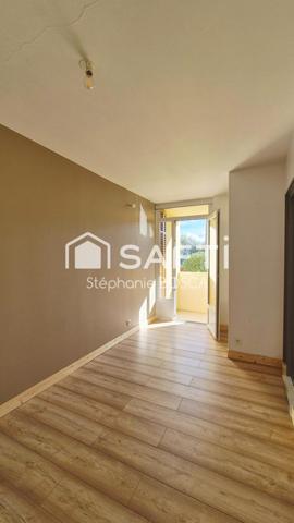 T3 LUMINEUX + 2 TERRASSES APERÇU MER ET MONTAGNE