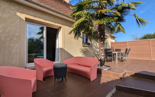 Maison à vendre    7 pièces • 165 m2 Lagny-sur-Marne