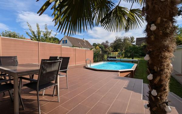 Maison à vendre    7 pièces • 165 m2 Lagny-sur-Marne