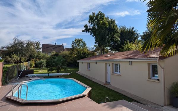 Maison à vendre    7 pièces • 165 m2 Lagny-sur-Marne