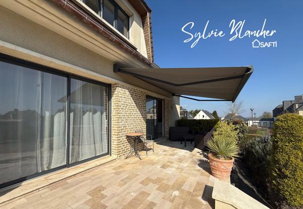 MAISON 210 m2 - 6 CHAMBRES - TERRAIN 1366 M2