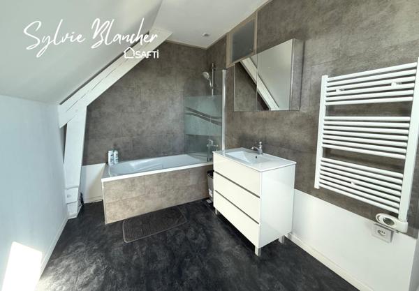 MAISON 210 m2 - 6 CHAMBRES - TERRAIN 1366 M2