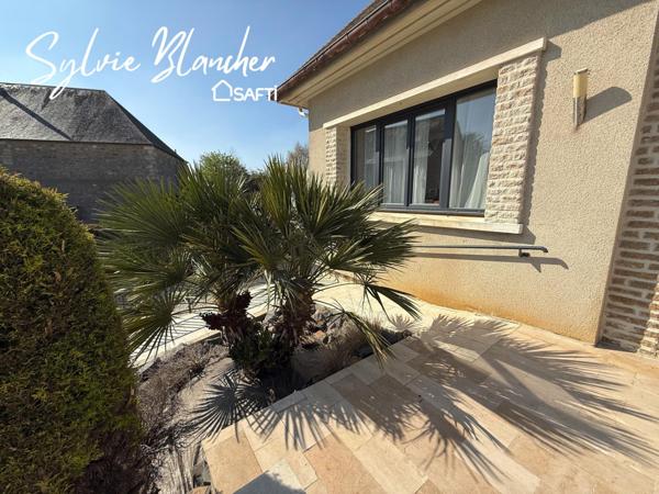 MAISON 210 m2 - 6 CHAMBRES - TERRAIN 1366 M2