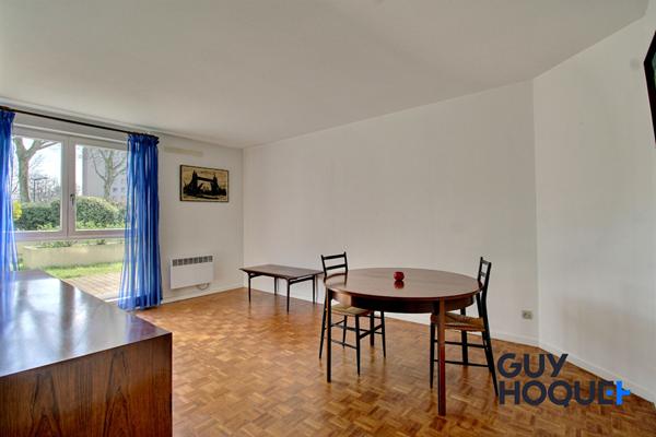 Deux pièces de 52 m² à Lyon 7, Proche Berges du Rhône et Confluence