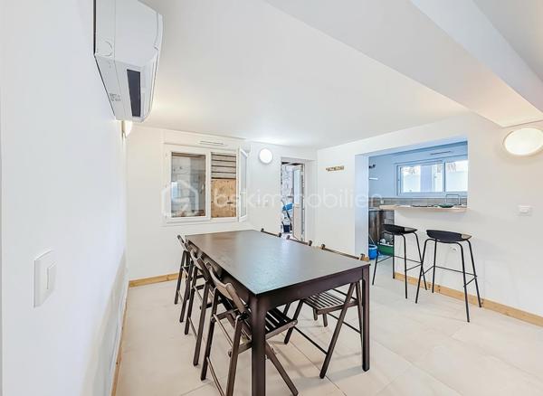 Appartement de 58 m²