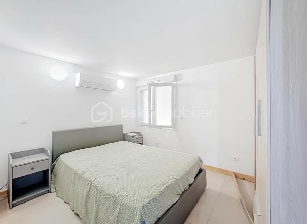 Appartement de 58 m²