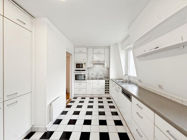 Appartement à vendre Sceaux 6 pièce(s) 180m2