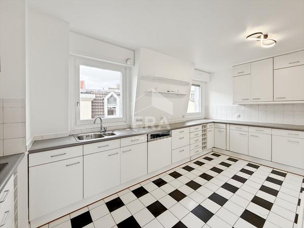 Appartement à vendre Sceaux 6 pièce(s) 180m2