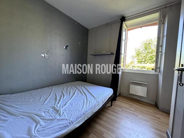RENNES - Appartement proximité Gare, pour étudiants, actifs, location courte durée -chambre exposée Ouest côté sur jardin partagé - idéal pour investissement