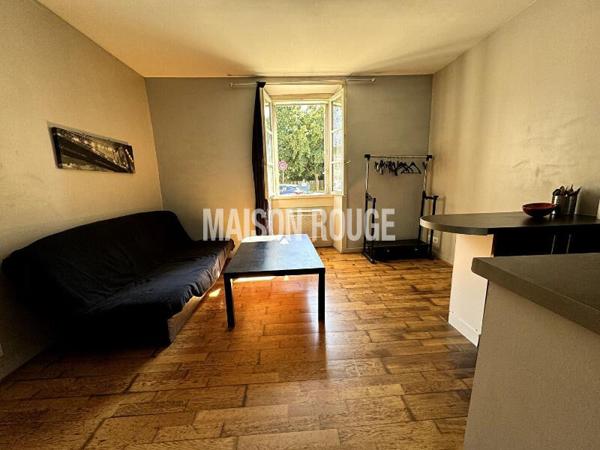 RENNES - Appartement proximité Gare, pour étudiants, actifs, location courte durée -chambre exposée Ouest côté sur jardin partagé - idéal pour investissement