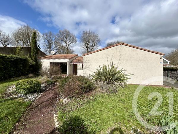 Maison à vendre  6 pièces - 156 m2 AUBIGNY LES CLOUZEAUX - 85