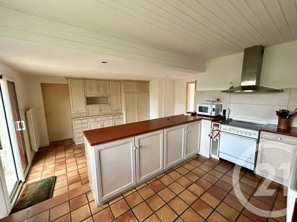 Maison à vendre  6 pièces - 156 m2 AUBIGNY LES CLOUZEAUX - 85