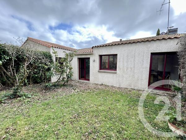 Maison à vendre  6 pièces - 156 m2 AUBIGNY LES CLOUZEAUX - 85