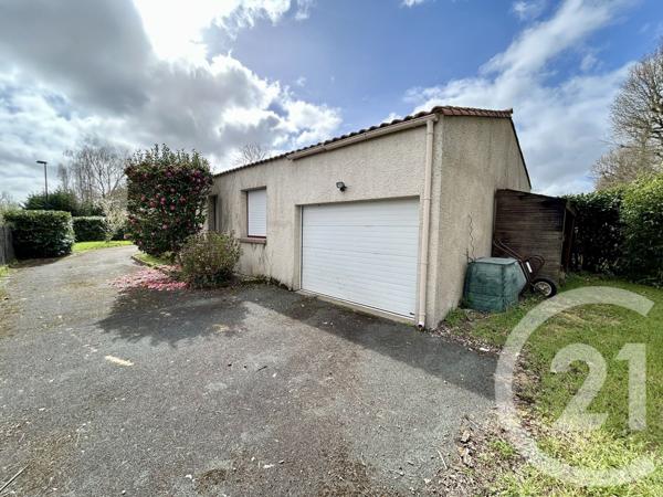 Maison à vendre  6 pièces - 156 m2 AUBIGNY LES CLOUZEAUX - 85