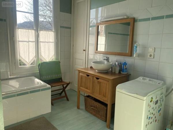 Achat - Maison Elbeuf 76500 7 pièces 120 m 2 251 m 2