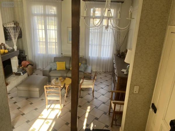 Achat - Maison Elbeuf 76500 7 pièces 120 m 2 251 m 2