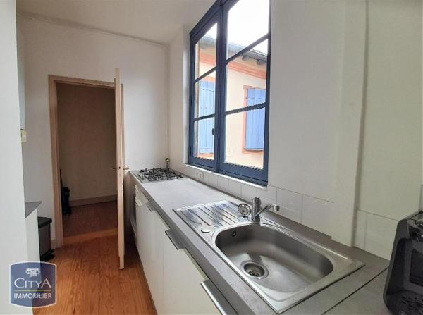 Appartement à louer 1 pièce 44m²