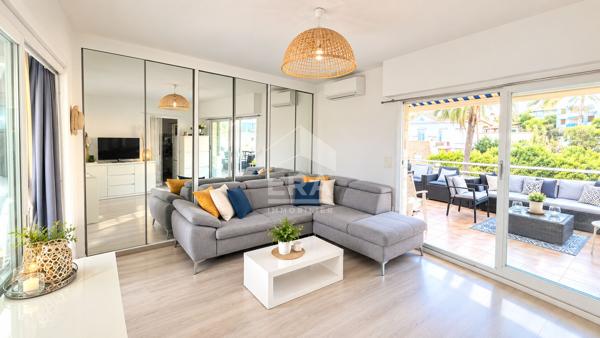 Appartement Cannes 3 pièce(s)