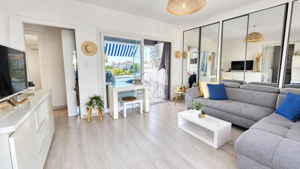 Appartement Cannes 3 pièce(s)