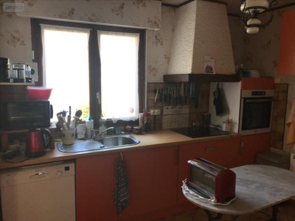 Maison à vendre à Riantec dans le Morbihan (56670), ref : 1849