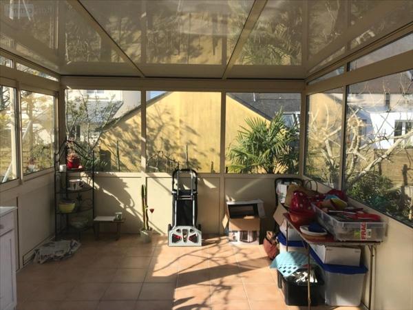 Maison à vendre à Riantec dans le Morbihan (56670), ref : 1849