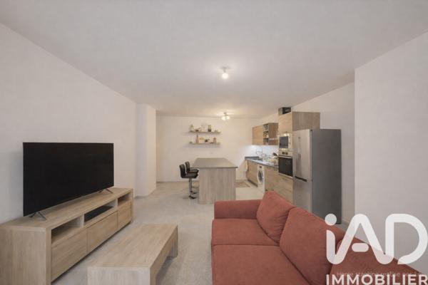 Appartement à vendre 2 pièces 50 m² Aix-en-Provence