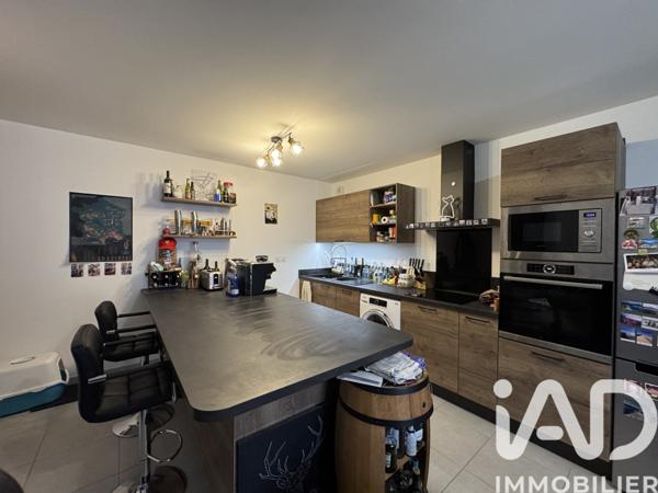 Appartement à vendre 2 pièces 50 m² Aix-en-Provence