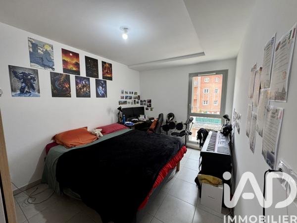 Appartement à vendre 2 pièces 50 m² Aix-en-Provence