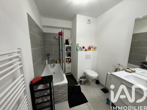 Appartement à vendre 2 pièces 50 m² Aix-en-Provence