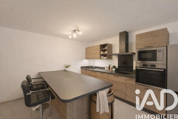 Appartement à vendre 2 pièces 50 m² Aix-en-Provence