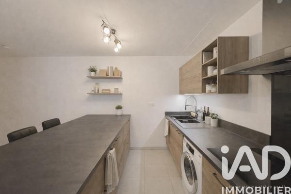 Appartement à vendre 2 pièces 50 m² Aix-en-Provence
