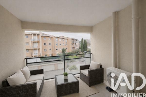 Appartement à vendre 2 pièces 50 m² Aix-en-Provence