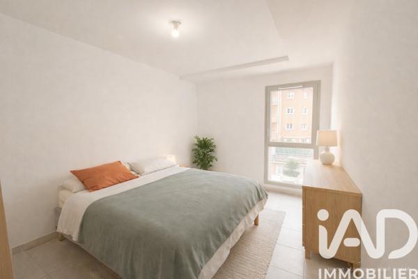 Appartement à vendre 2 pièces 50 m² Aix-en-Provence
