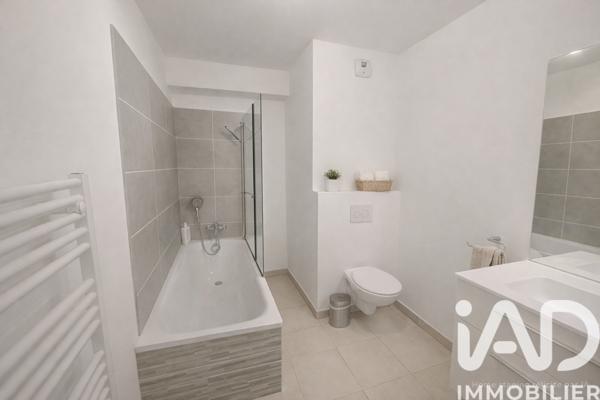 Appartement à vendre 2 pièces 50 m² Aix-en-Provence