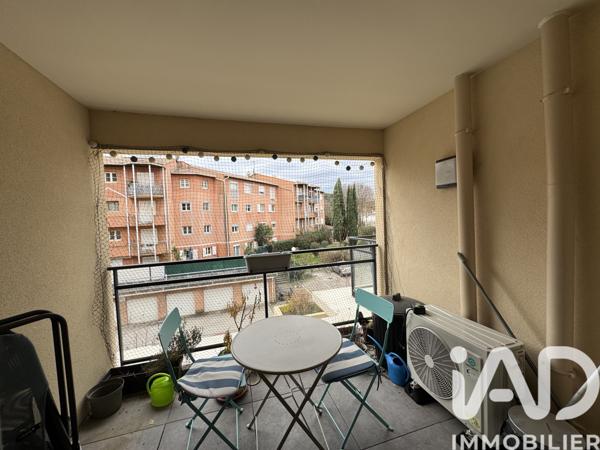 Appartement à vendre 2 pièces 50 m² Aix-en-Provence