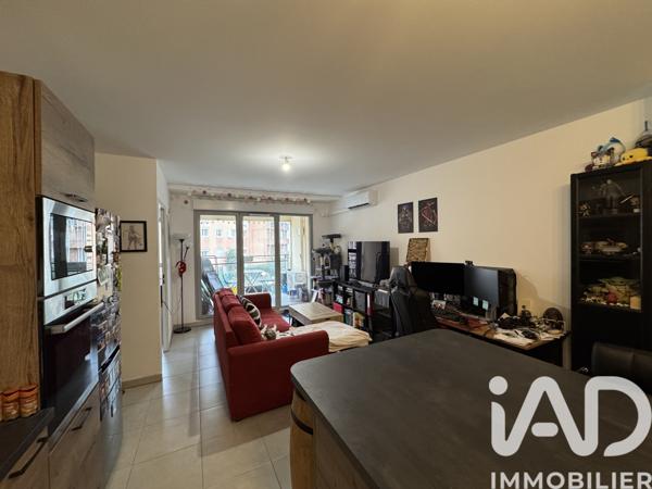 Appartement à vendre 2 pièces 50 m² Aix-en-Provence