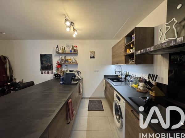 Appartement à vendre 2 pièces 50 m² Aix-en-Provence
