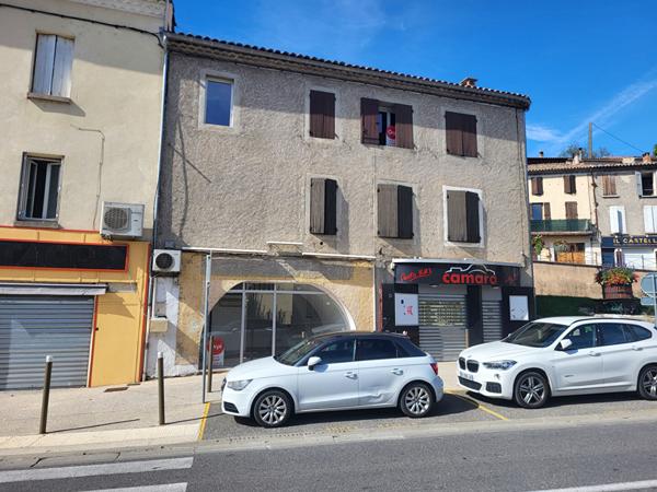 Immeuble Chateau Arnoux Saint Auban 8 pièce(s) 155 m2