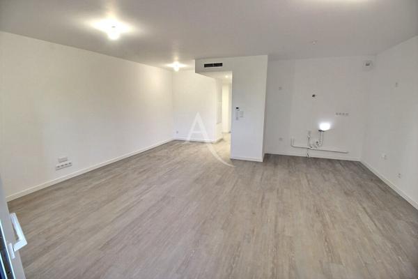À VENDRE RESIDENCE NEUVE APPARTEMENT T3 DE 67 M² AVEC PARKING ET 2 GRANDES TERRASSES