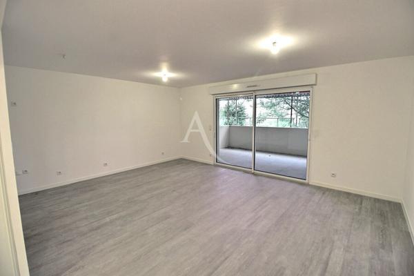 À VENDRE RESIDENCE NEUVE APPARTEMENT T3 DE 67 M² AVEC PARKING ET 2 GRANDES TERRASSES