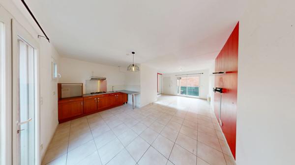 A VENDRE - Maison Saint Gervasy 3 pièces 63 m2