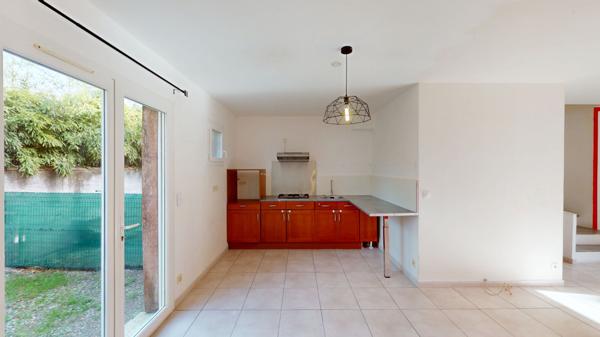 A VENDRE - Maison Saint Gervasy 3 pièces 63 m2