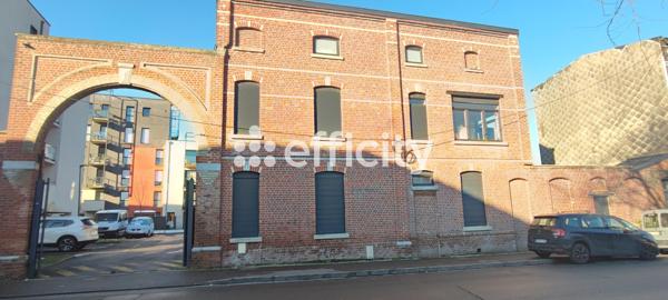 Immeuble 6 pièces - 142 m² Exclusivité efficity