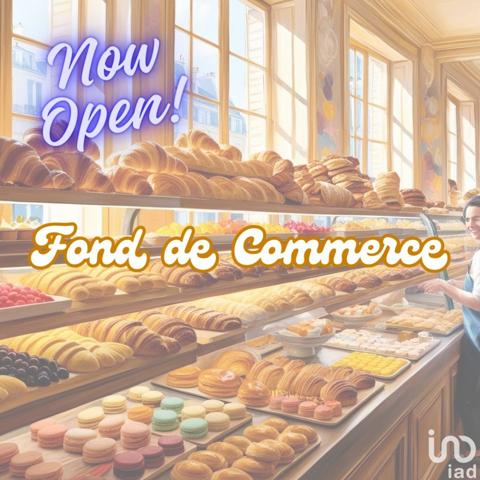 Boulangerie à vendre 195 m² Castries