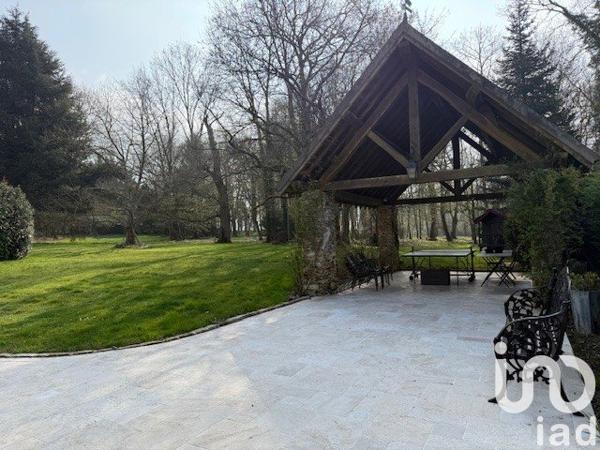 Maison à vendre 13 pièces 387 m² Coulommiers
