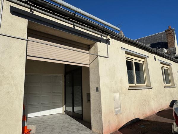 ROMORANTIN LANTHENAY - LOCAL BUREAUX OU COMMERCIAL