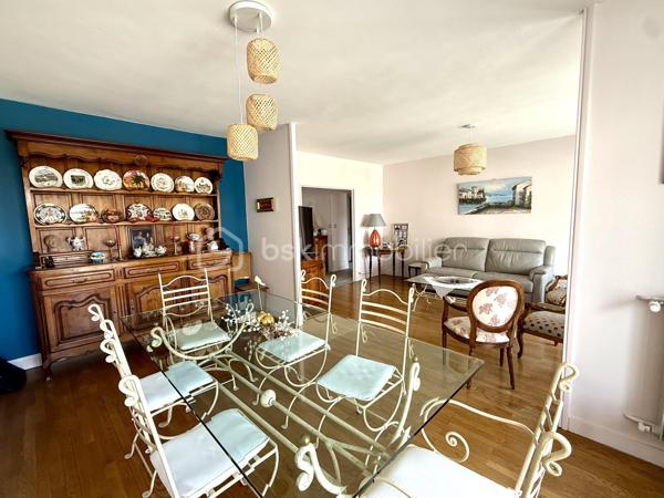 Appartement de 87 m²