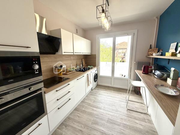 Appartement de 87 m²